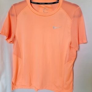 Nike Women's Dri-fit Running Short Sleeve T-Shirt
